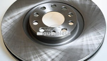 Disc frana AUDI A4 (8E2, B6) (2000 - 2004) KRIEGER...