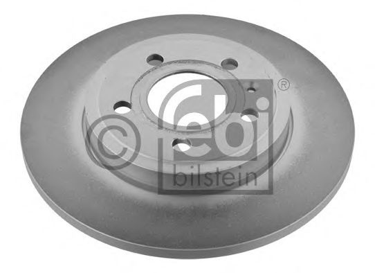 Disc frana AUDI A4 (8EC, B7) (2004 - 2008) FEBI BILSTEIN 36234 piesa NOUA