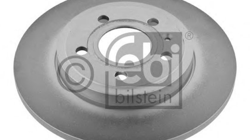 Disc frana AUDI A4 (8EC, B7) (2004 - 2008) FEBI BILSTEIN 36234 piesa NOUA