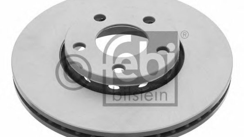 Disc frana AUDI A4 (8EC, B7) (2004 - 2008) FEBI BILSTEIN 08352 - produs NOU