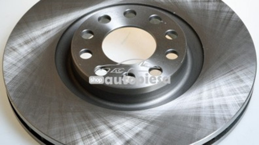 Disc frana AUDI A4 (8EC, B7) (2004 - 2008) KRIEGER 0950004180 piesa NOUA