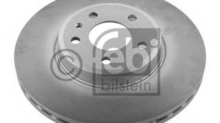 Disc frana AUDI A4 (8K2, B8) (2007 - 2015) FEBI BILSTEIN 36232 piesa NOUA