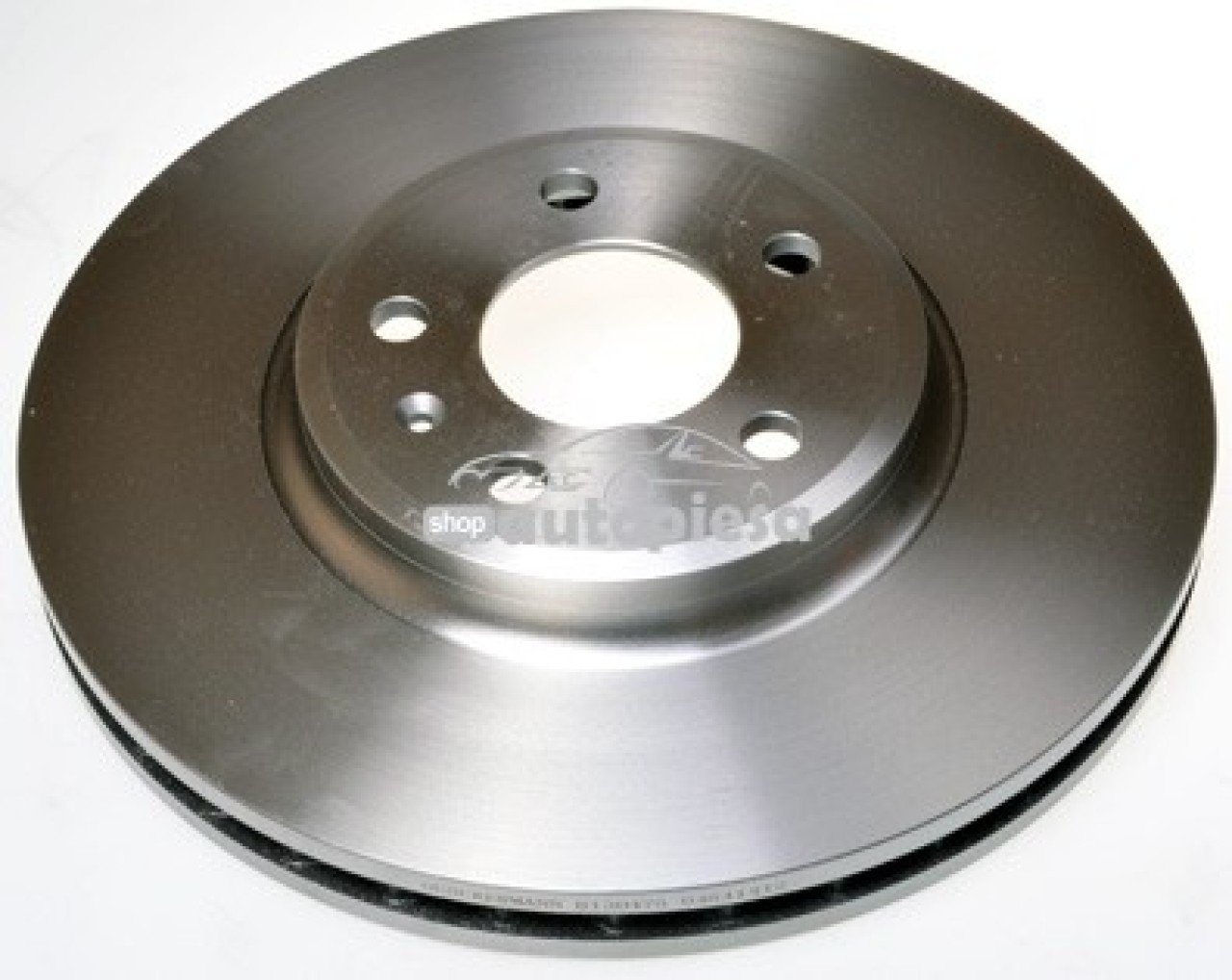 Disc frana AUDI A4 (8K2, B8) (2007 - 2015) KRIEGER 0950004168 piesa NOUA