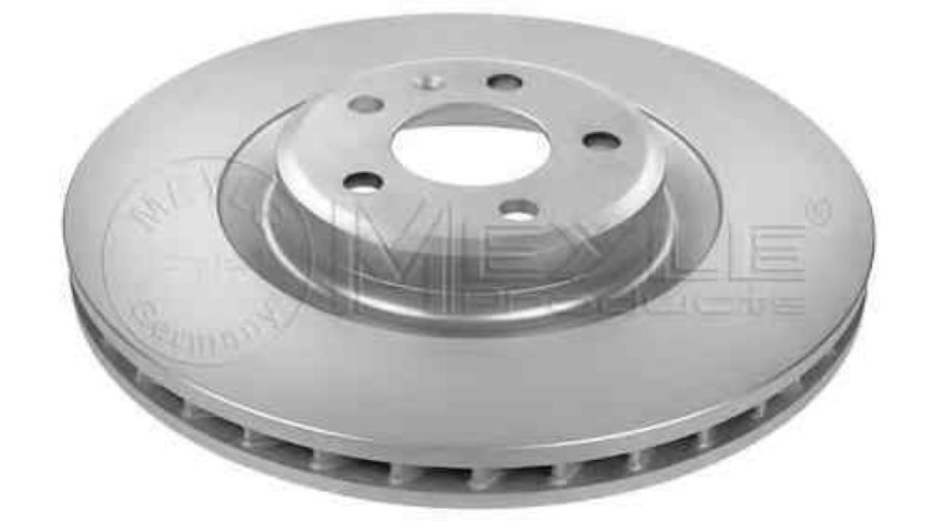 Disc frana AUDI A4 8K2 B8 MEYLE 115 521 1118/PD