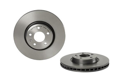 Disc frana AUDI A4 (8W2, B9) (2015 - 2016) KRIEGER 0950004427 piesa NOUA