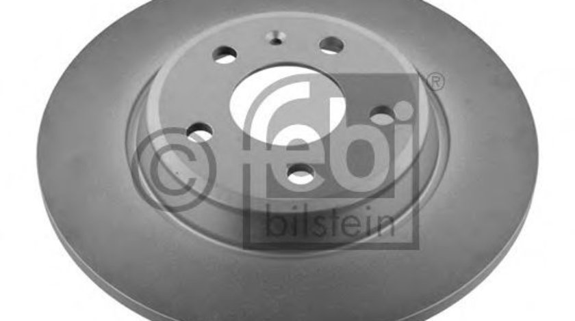 Disc frana AUDI A4 Allroad (8KH, B8) (2009 - 2016) FEBI BILSTEIN 36463 piesa NOUA