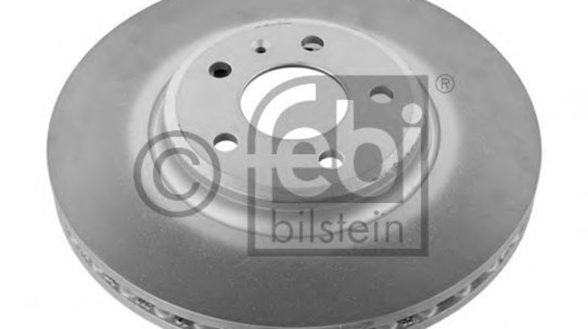 Disc frana AUDI A4 Allroad (8KH, B8) (2009 - 2016) FEBI BILSTEIN 36231 piesa NOUA