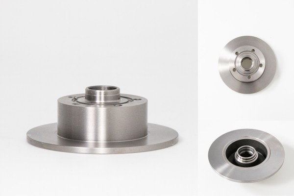 Disc frana AUDI A4 Avant (8D5, B5) (1994 - 2001) QWP WBD139 piesa NOUA
