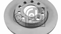 Disc frana AUDI A4 Avant (8E5, B6) (2001 - 2004) F...