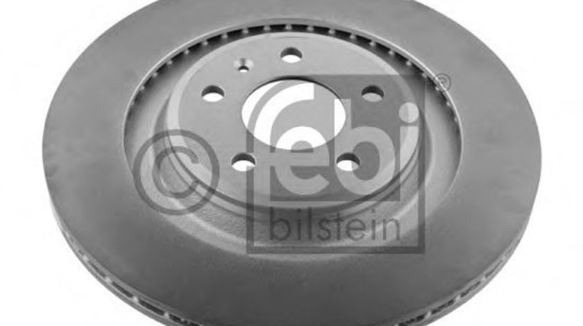 Disc frana AUDI A4 Avant (8K5, B8) (2007 - 2015) FEBI BILSTEIN 36454 piesa NOUA