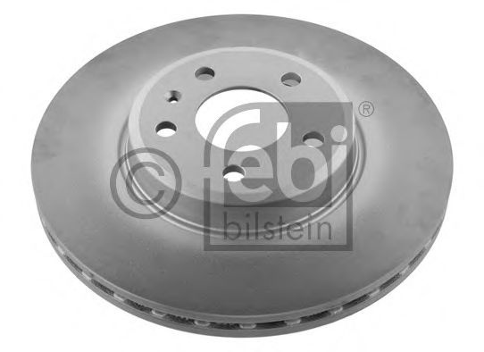 Disc frana AUDI A4 Avant (8K5, B8) (2007 - 2015) FEBI BILSTEIN 36232 piesa NOUA