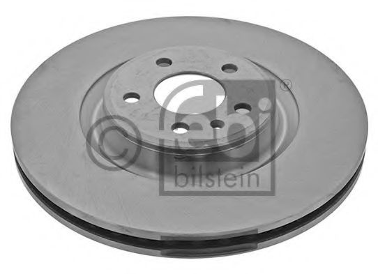 Disc frana AUDI A4 Avant (8K5, B8) (2007 - 2015) FEBI BILSTEIN 44039 piesa NOUA