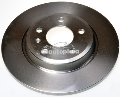 Disc frana AUDI A4 Avant (8K5, B8) (2007 - 2015) KRIEGER 0950004127 piesa NOUA