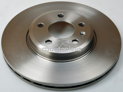 Disc frana AUDI A4 Avant (8K5, B8) (2007 - 2015) KRIEGER 0950004031 piesa NOUA