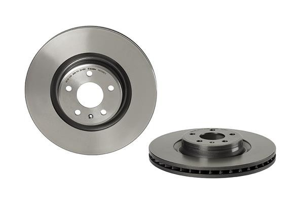 Disc frana AUDI A4 Avant (8W5, B9) (2015 - 2016) KRIEGER 0950004432 piesa NOUA