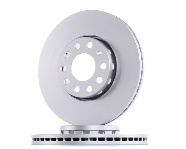 Disc frana AUDI A4 Cabriolet (8H7, B6, 8HE, B7) (2002 - 2009) QWP WBD102 piesa NOUA