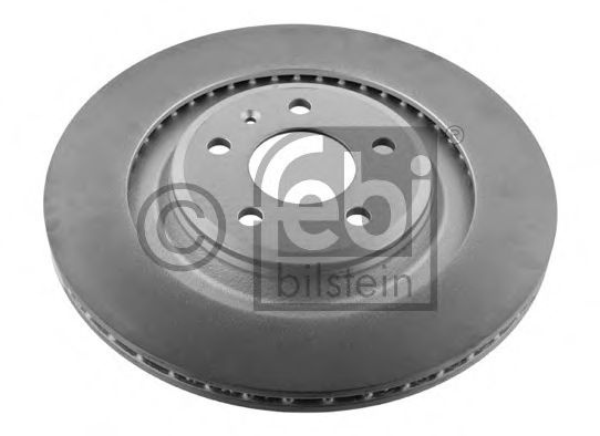Disc frana AUDI A5 Cabriolet (8F7) (2009 - 2016) FEBI BILSTEIN 36454 piesa NOUA