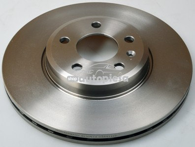 Disc frana AUDI A5 Cabriolet (8F7) (2009 - 2016) KRIEGER 0950004031 piesa NOUA