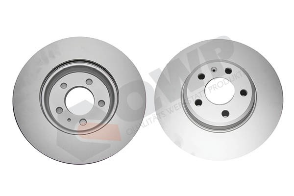 Disc frana AUDI A5 Sportback (8TA) (2009 - 2016) QWP WBD407 piesa NOUA