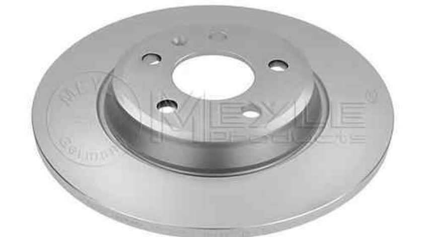 Disc frana AUDI A5 Sportback 8TA MEYLE 115 523 1119/PD