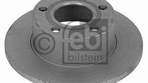 Disc frana AUDI A6 (4A, C4) (1994 - 1997) FEBI BIL...