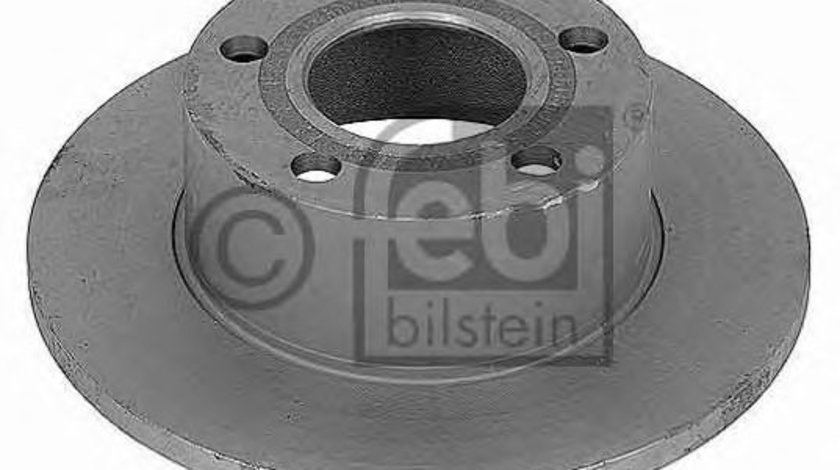 Disc frana AUDI A6 (4A, C4) (1994 - 1997) FEBI BILSTEIN 09075 piesa NOUA