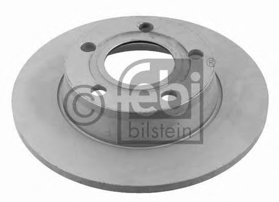 Disc frana AUDI A6 (4B2, C5) (1997 - 2005) FEBI BILSTEIN 22906 piesa NOUA