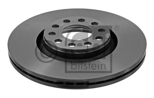 Disc frana AUDI A6 (4B2, C5) (1997 - 2005) FEBI BILSTEIN 23960 piesa NOUA