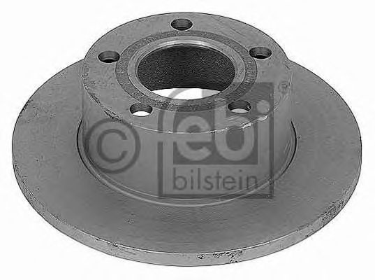 Disc frana AUDI A6 (4B2, C5) (1997 - 2005) FEBI BILSTEIN 09075 piesa NOUA