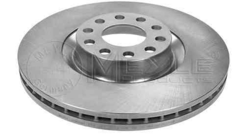 Disc frana AUDI A6 4B2 C5 MEYLE 115 521 1075