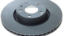 Disc frana AUDI A6 (4F2, C6) (2004 - 2011) KRIEGER...