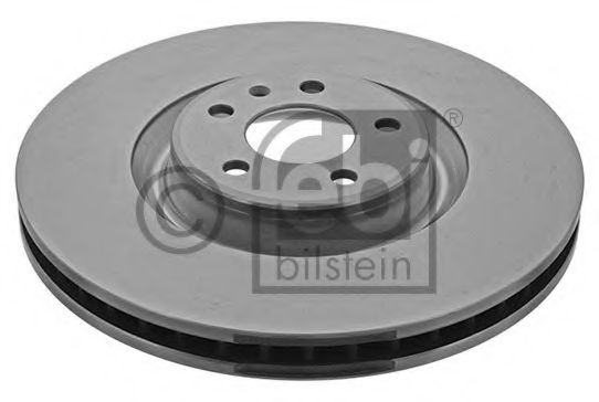 Disc frana AUDI A6 (4G2, C7, 4GC) (2010 - 2016) FEBI BILSTEIN 44107 piesa NOUA