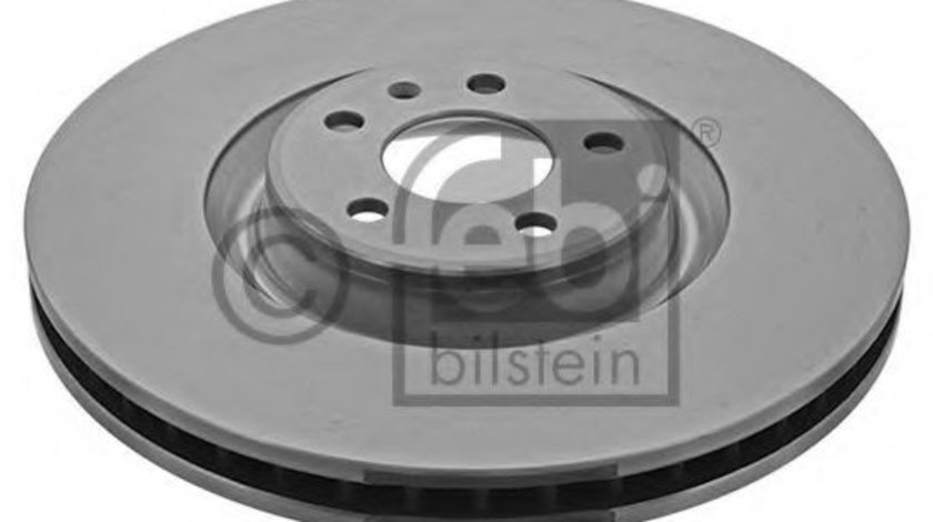 Disc frana AUDI A6 (4G2, C7, 4GC) (2010 - 2016) FEBI BILSTEIN 44107 piesa NOUA