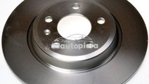 Disc frana AUDI A6 (4G2, C7, 4GC) (2010 - 2016) KR...