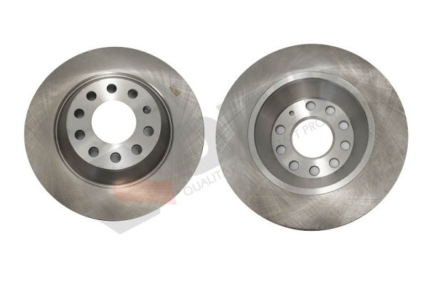 Disc frana AUDI A6 Avant (4F5, C6) (2005 - 2011) QWP WBD336 piesa NOUA
