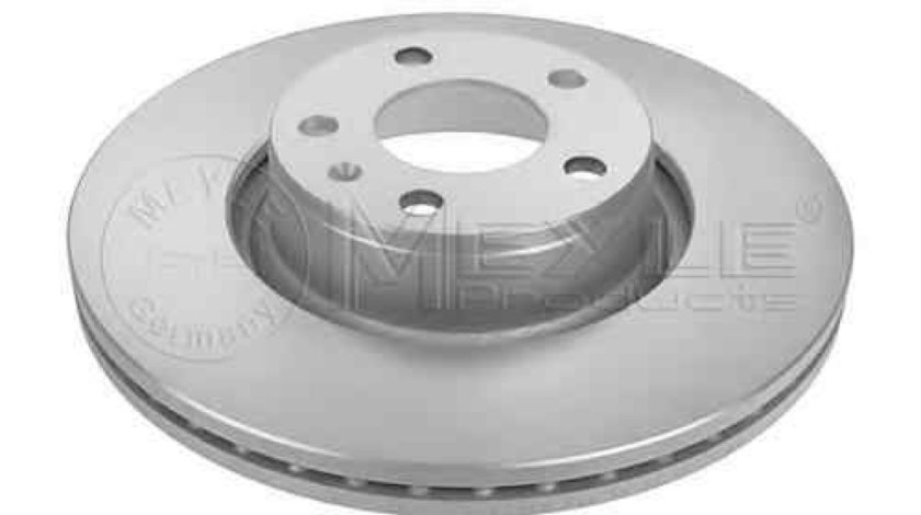 Disc frana AUDI A6 Avant 4F5 C6 MEYLE 115 521 1097/PD
