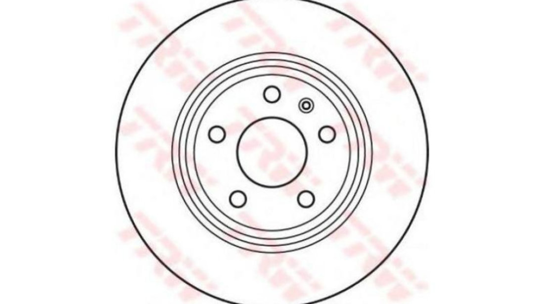 Disc frana Audi A7 ( 10.2010- #3 08A75910