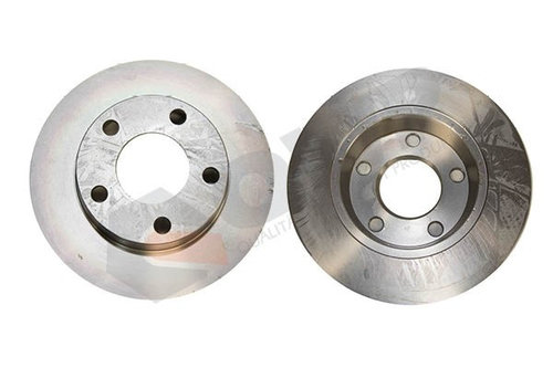 Disc frana AUDI ALLROAD (4BH, C5) (2000 - 2005) QWP WBD219 piesa NOUA
