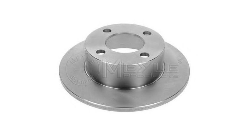 Disc frana Audi AUDI 80 (89, 89Q, 8A, B3) 1986-1991 #2 02908