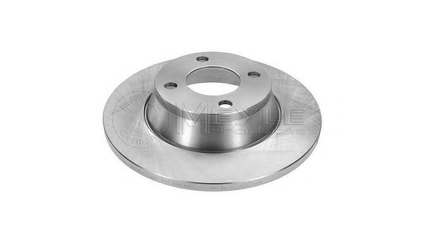 Disc frana Audi AUDI 80 Avant (8C, B4) 1991-1996 #2 08553