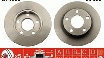 Disc frana Audi AUDI A4 (8D2, B5) 1994-2001 #2 088...