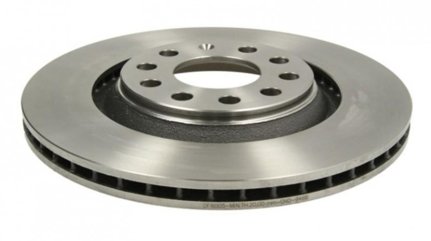 Disc frana Audi AUDI A4 Cabriolet (8H7, B6, 8HE, B7) 2002-2009 #2 09A81410