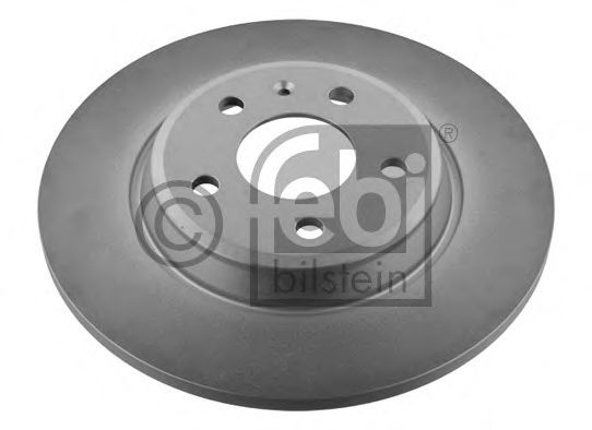 Disc frana AUDI Q5 (8R) (2008 - 2016) FEBI BILSTEIN 36463 piesa NOUA