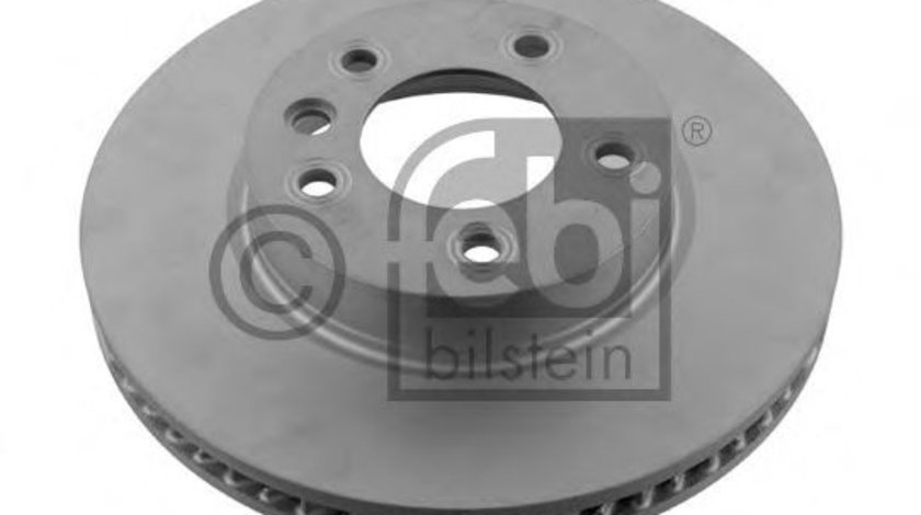 Disc frana AUDI Q7 (4L) (2006 - 2015) FEBI BILSTEIN 33165 piesa NOUA