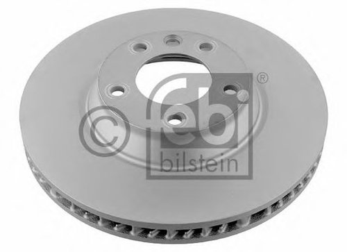 Disc frana AUDI Q7 (4L) (2006 - 2015) FEBI BILSTEIN 26649 piesa NOUA