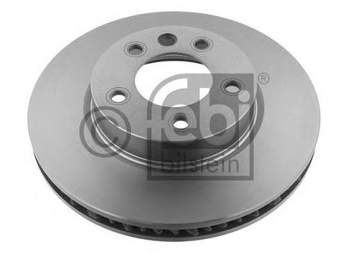 Disc frana AUDI Q7 (4L) (2006 - 2015) FEBI BILSTEIN 33164 piesa NOUA
