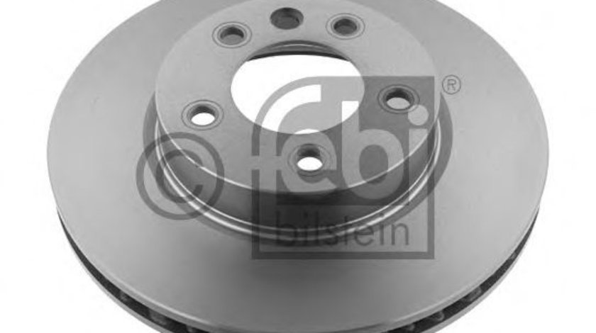 Disc frana AUDI Q7 (4L) (2006 - 2015) FEBI BILSTEIN 33164 piesa NOUA