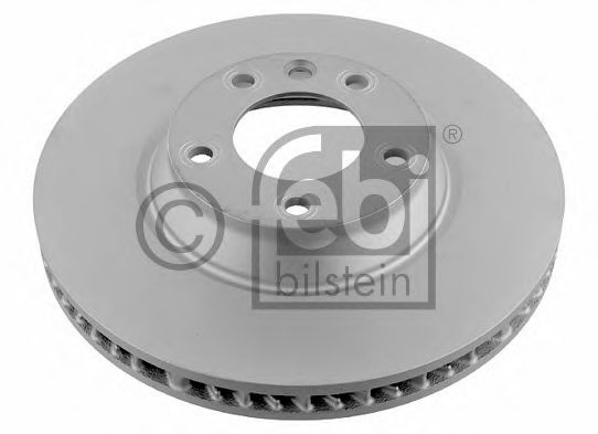Disc frana AUDI Q7 (4L) (2006 - 2015) FEBI BILSTEIN 26653 piesa NOUA