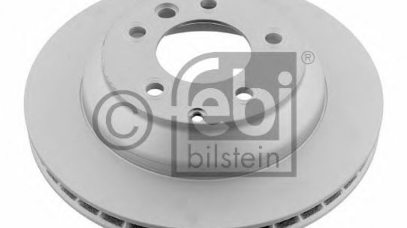 Disc frana AUDI Q7 (4L) (2006 - 2015) FEBI BILSTEIN 28157 piesa NOUA