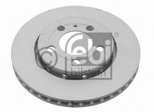 Disc frana AUDI TT (8N3) (1998 - 2006) FEBI BILSTEIN 23560 piesa NOUA